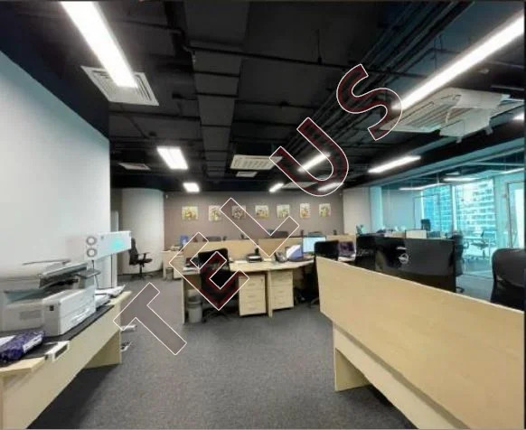 м Деловой центр, Пресненская набережная, 243 м2, Офисное помещение ... - Фото 7