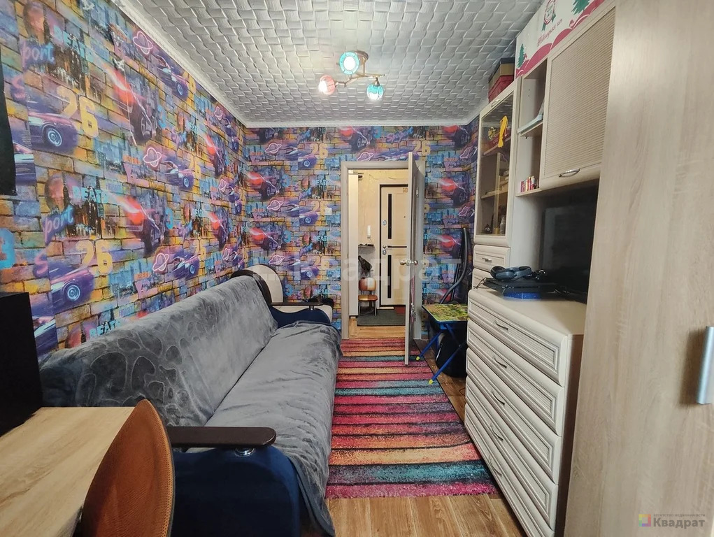 Уютная тёплая квартира ждёт именно ВАС! - Фото 6