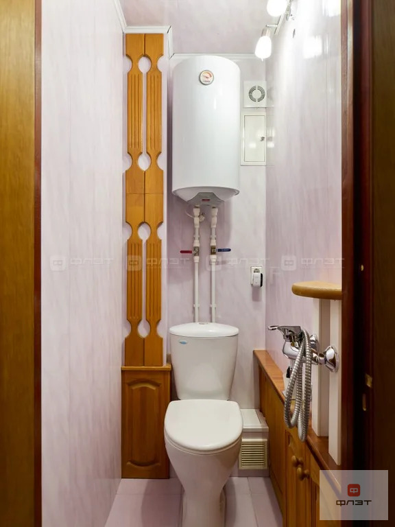 Продажа квартиры, Казань, ул. Академика Сахарова - Фото 15
