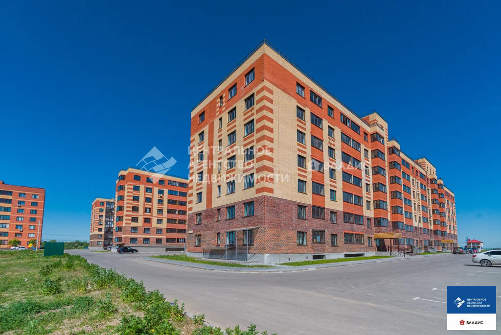 Продажа квартиры, Дядьково, Рязанский район, Малиновая улица - Фото 7