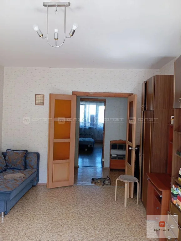 Продажа квартиры, Осиново, Зеленодольский район, ул. Спортивная - Фото 14