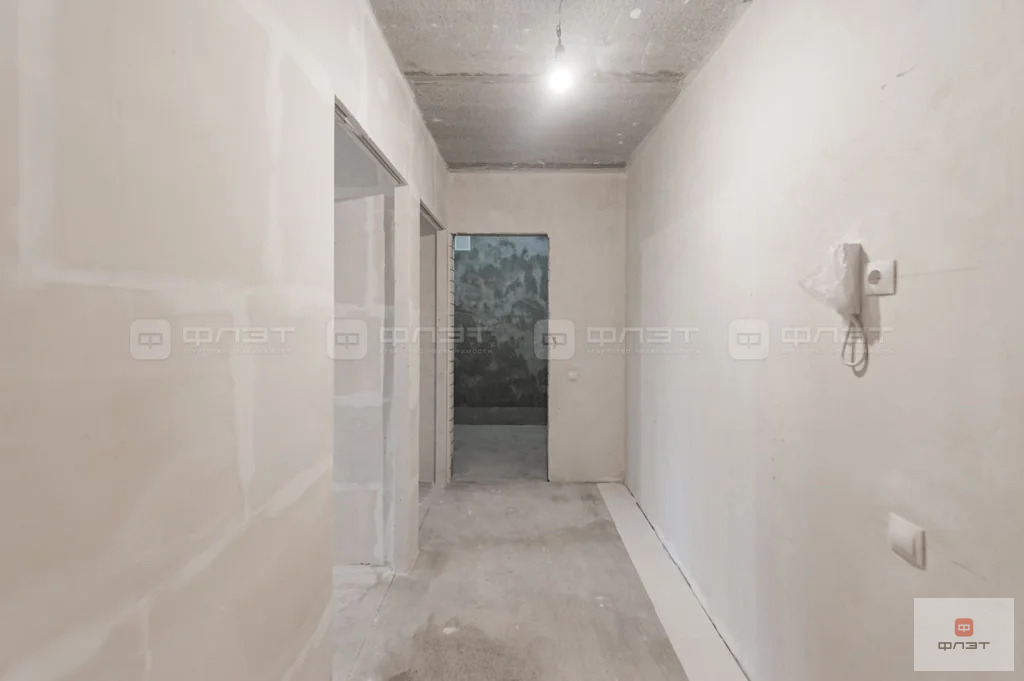 Продажа квартиры, Казань, ул. Азата Аббасова - Фото 7