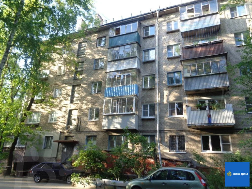 Продажа квартиры, Липецк, улица П.А. Папина - Фото 2