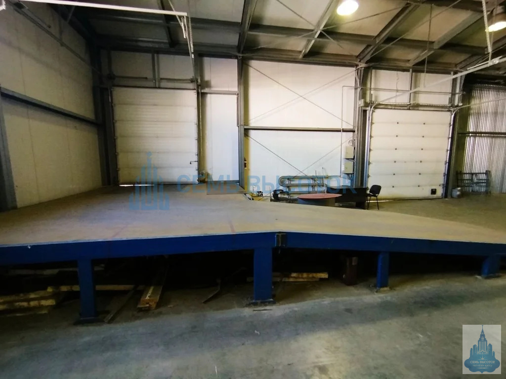 Аренда ПСН, Чехов, Чеховский район, Транспортная ул. - Фото 14