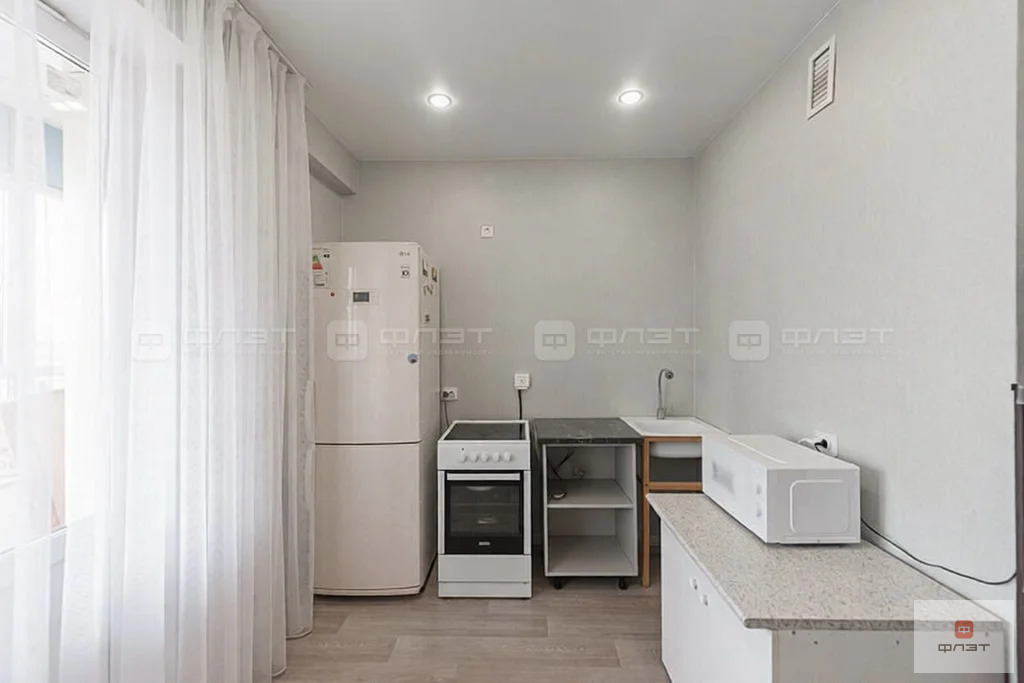 Продажа квартиры, Казань, ул. Тэцевская - Фото 8