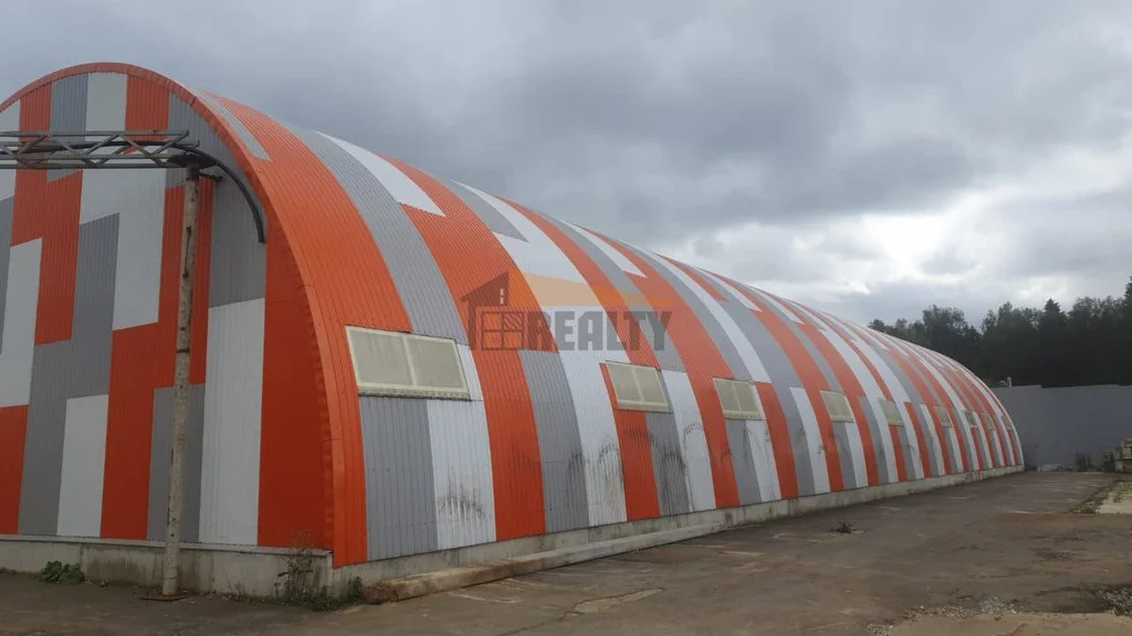 Продажа производственного помещения, Алешино, Пушкинский район - Фото 7