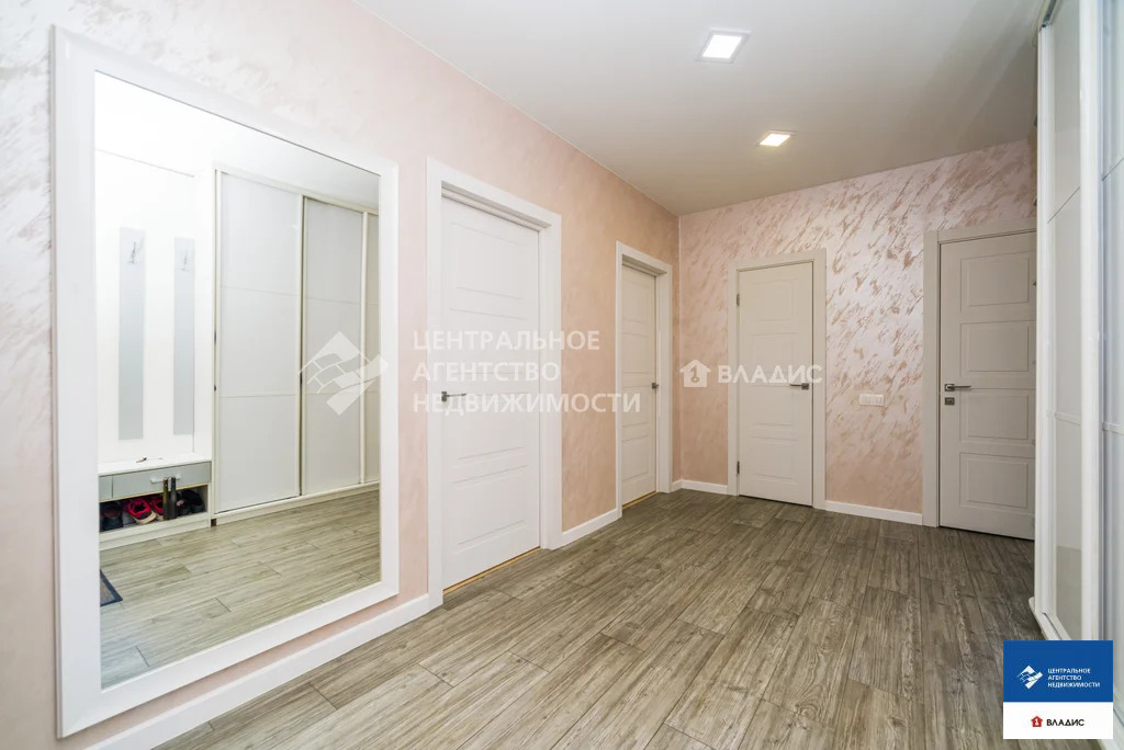 Продажа квартиры, Рязань, улица Лизы Чайкиной - Фото 12