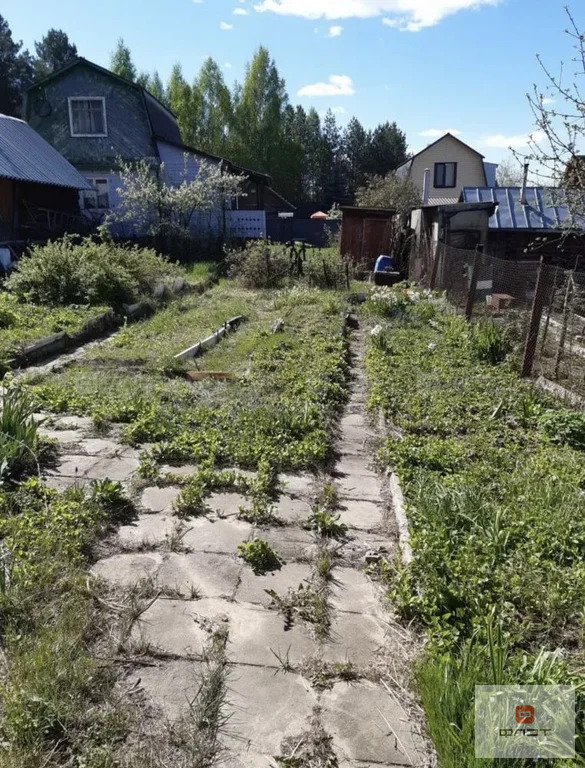 Продажа участка, Казань, СНТ Домостроитель - Фото 2
