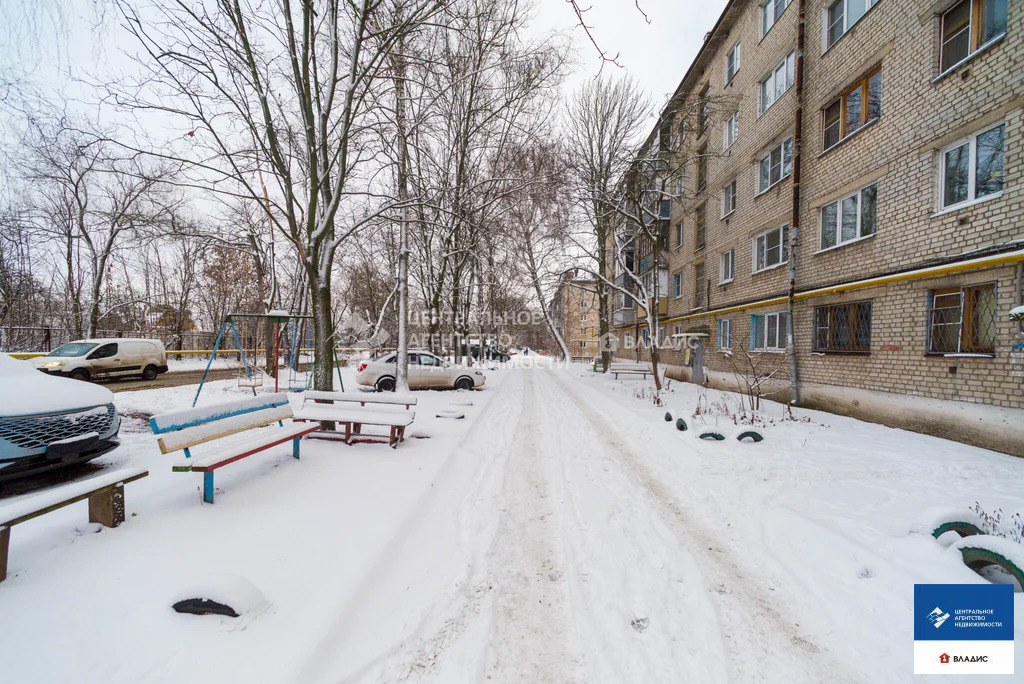 Продажа квартиры, Рязань, ул. Станкозаводская - Фото 1