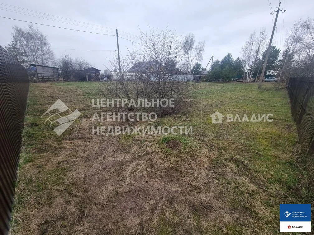Продажа участка, Дубровичи, Рязанский район - Фото 2