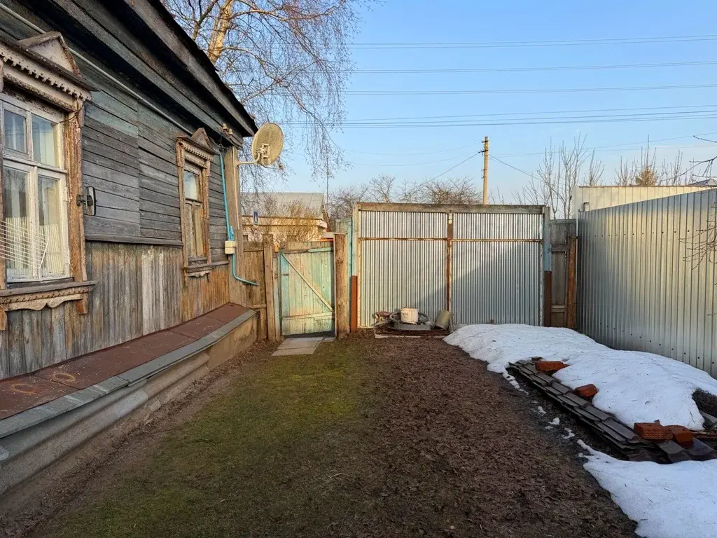 Часть дома на улице Нечаевская - Фото 15