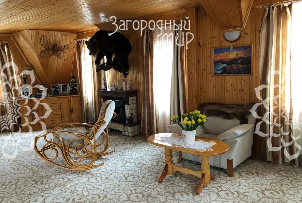 Продам дом, Симферопольское шоссе, 52 км от МКАД - Фото 25