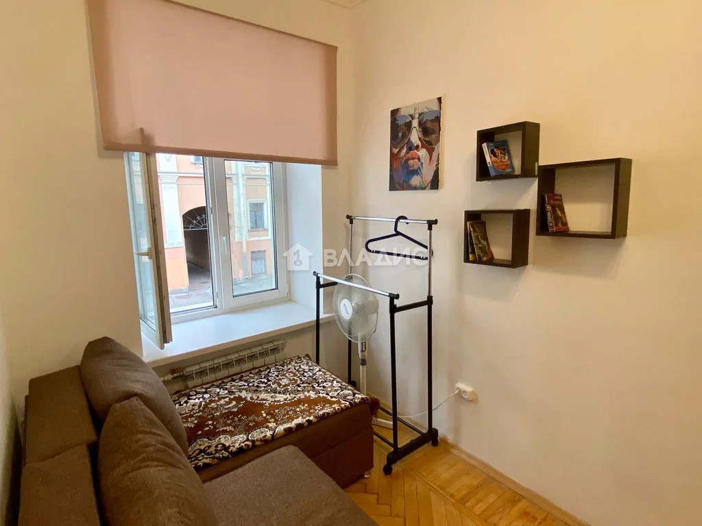 Санкт-Петербург, Апраксин переулок, д.10-12, комната на продажу - Фото 4