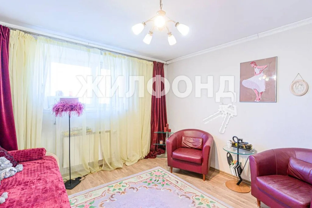 Продажа квартиры, Новосибирск, ул. Серебренниковская - Фото 36