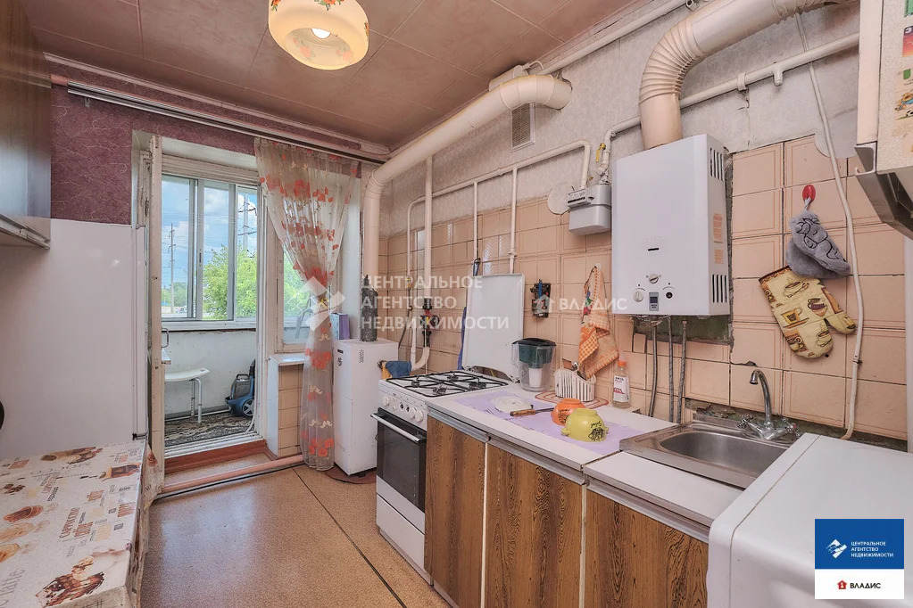 Продажа квартиры, Рыбное, Рыбновский район, ул. Тепловозная - Фото 6