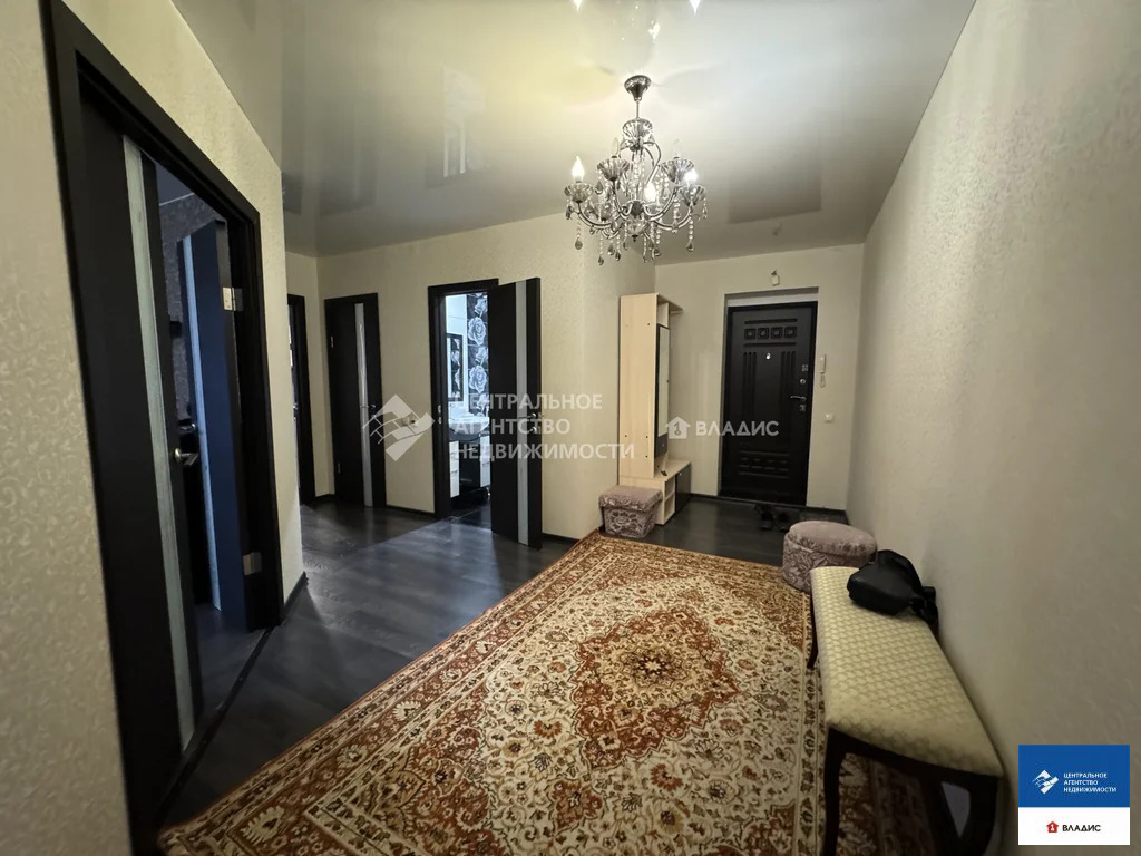 Аренда квартиры, Рязань, ул. Новоселов - Фото 13