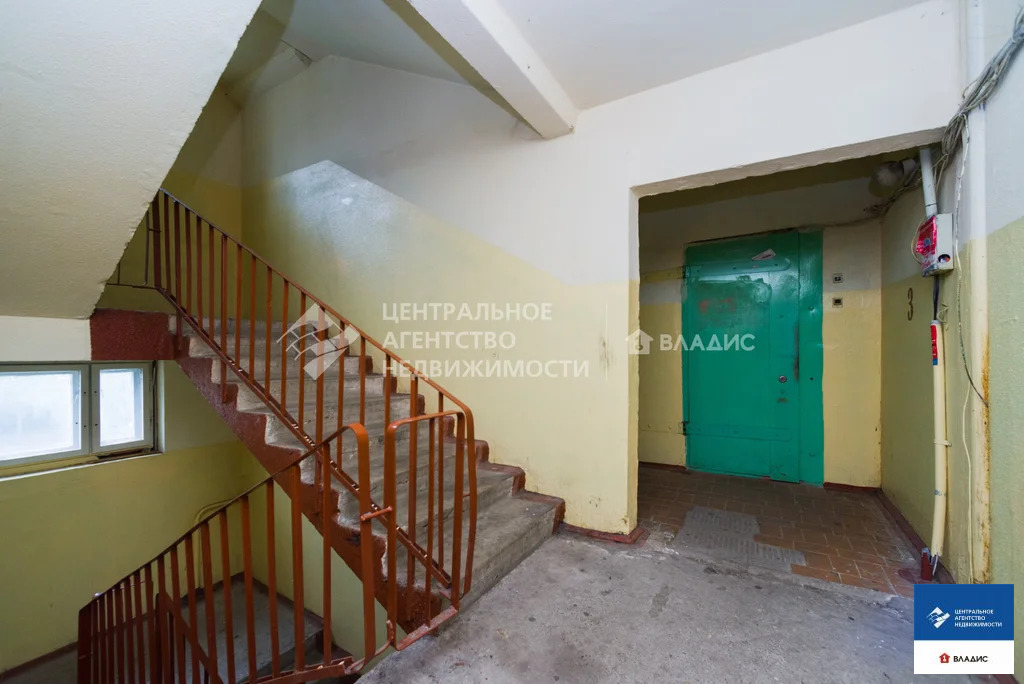 Продажа квартиры, Рязань, ул. Зубковой - Фото 12