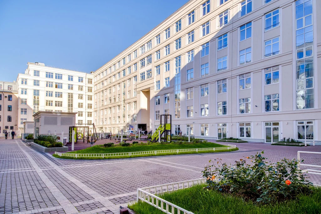 Продажа квартиры, м. Чернышевская, Смольный пр-кт. - Фото 43