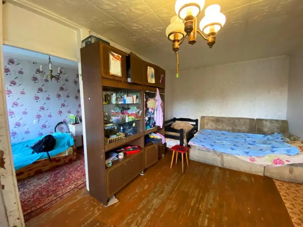 2-я квартира в с. Ильинский Погост, ул. Совхозная, д. 1 - Фото 5