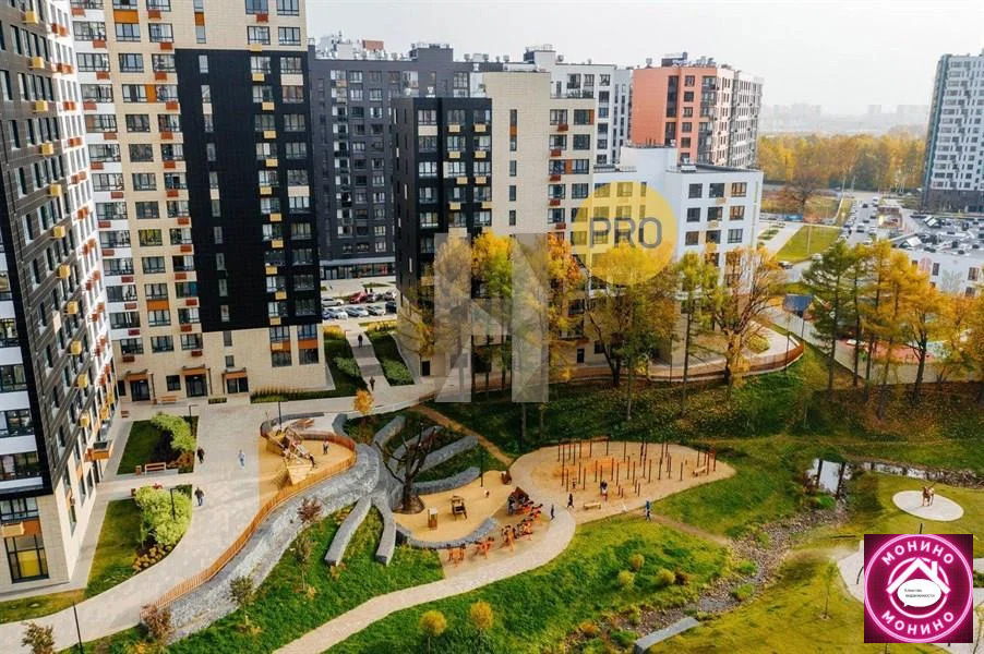Продажа квартиры в новостройке, м. Коммунарка, Эдварда Грига ул. - Фото 4