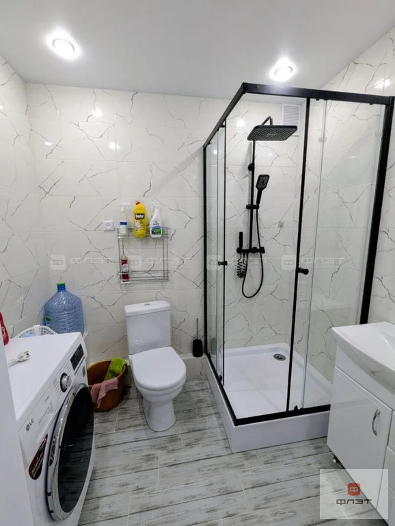 Аренда квартиры, Высокая Гора, Высокогорский район, ул. Вторая Ударная ... - Фото 10