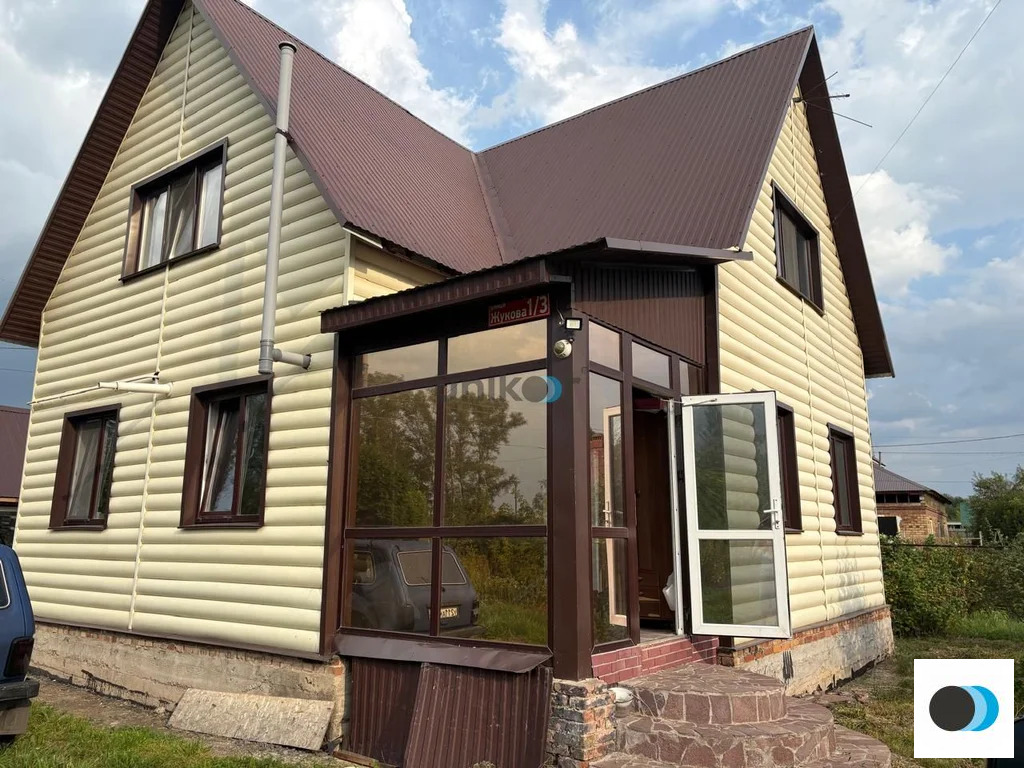 Продажа дома, Иглино, Иглинский район, ул. Горького - Фото 1