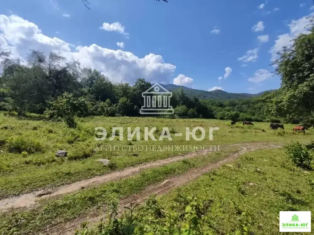 Продажа участка, Молдовановка, Туапсинский район - Фото 2