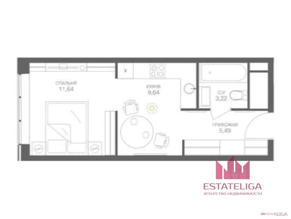 Продажа квартиры, м. Шелепиха, Шмитовский проезд - Фото 4