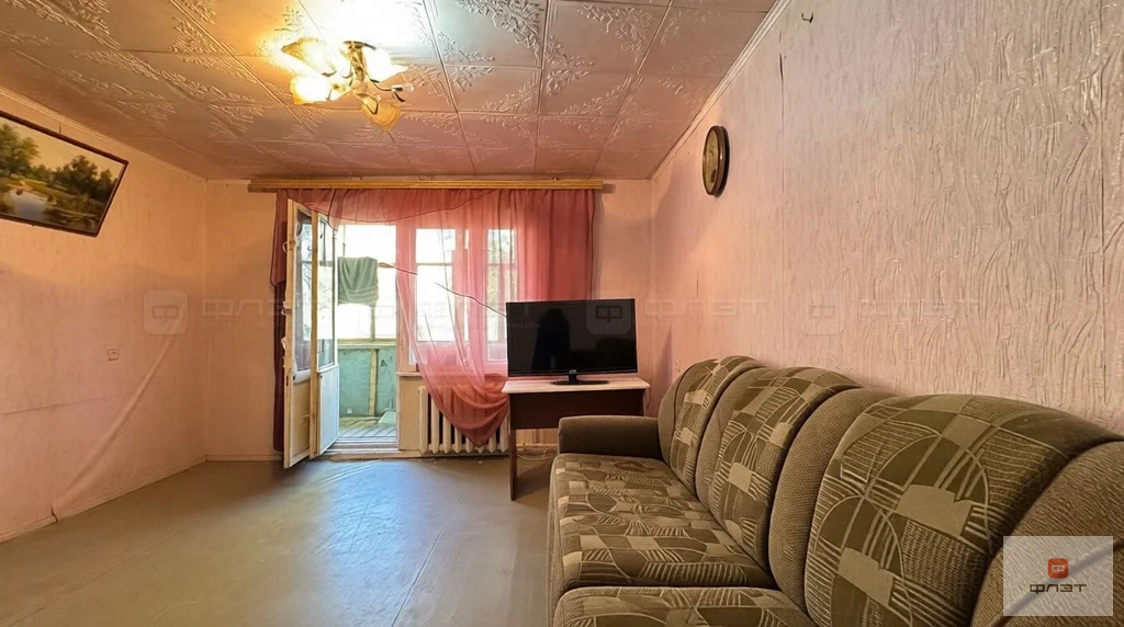 Продажа квартиры, Казань, ул. Сафиуллина - Фото 1
