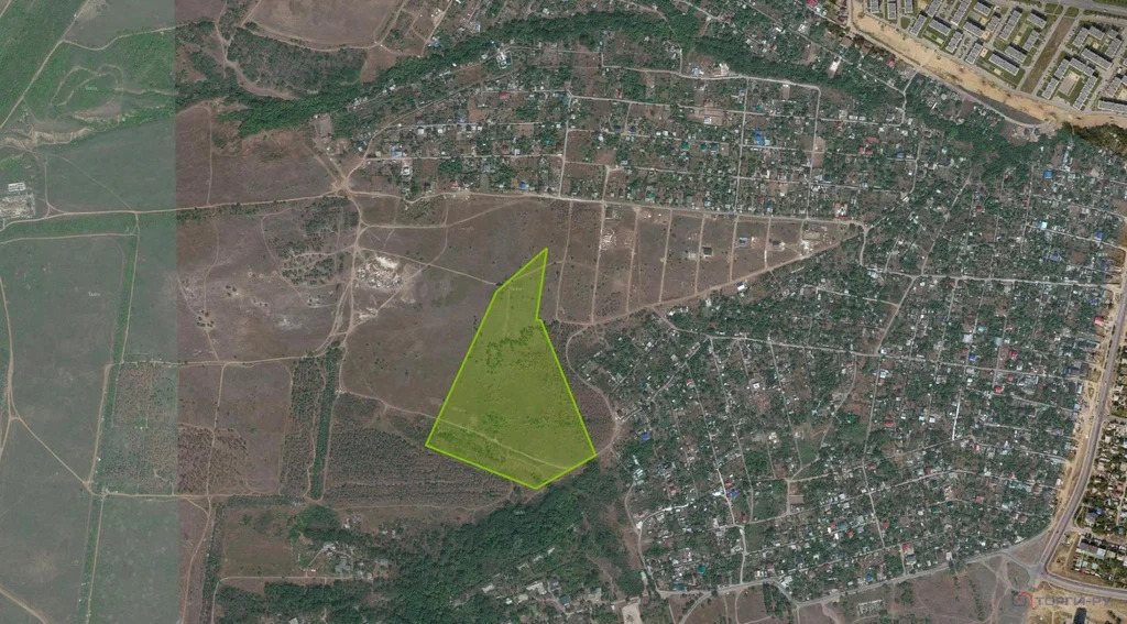 Продажа земельного участка, Волгоград - Фото 3