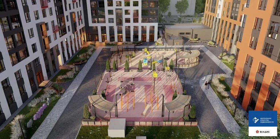 Продажа квартиры в новостройке, Рязань, Куйбышевское ш. - Фото 4