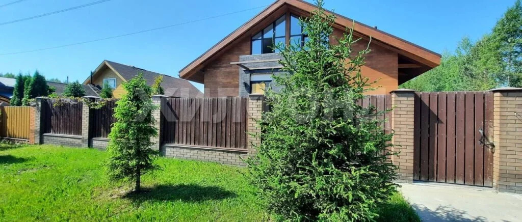 Продажа дома, Озерный, Новосибирский район - Фото 33