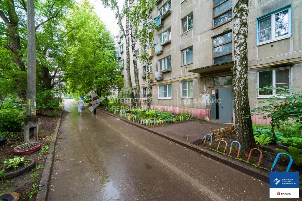 Продажа квартиры, Рязань, улица Новосёлов - Фото 9