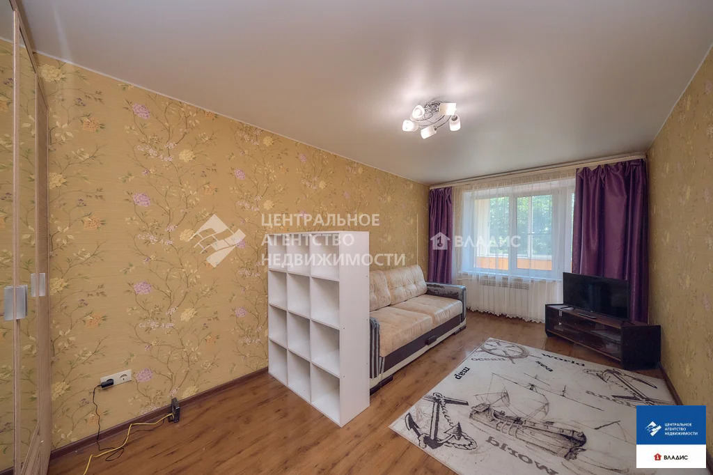 Продажа квартиры, Рязань, улица 1-е Бутырки - Фото 1