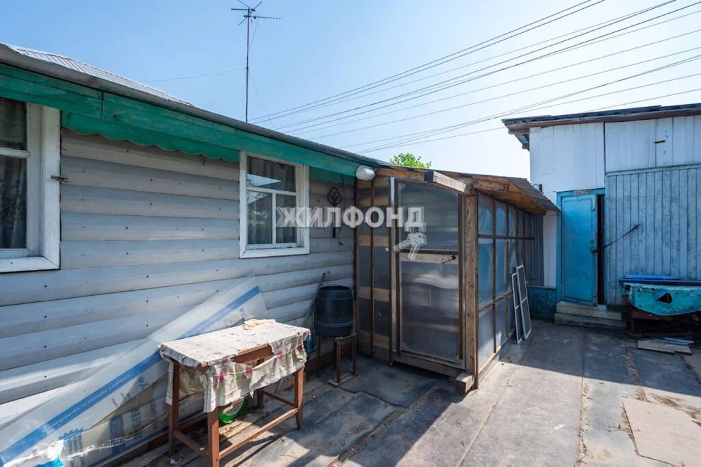 Продажа дома, Новосибирск, Тогучинская - Фото 17