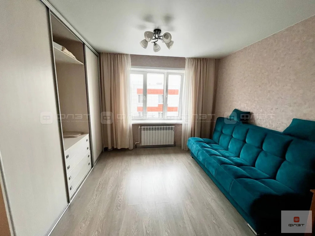 Аренда квартиры, Новое Шигалеево, Пестречинский район, ул. Мусы ... - Фото 3