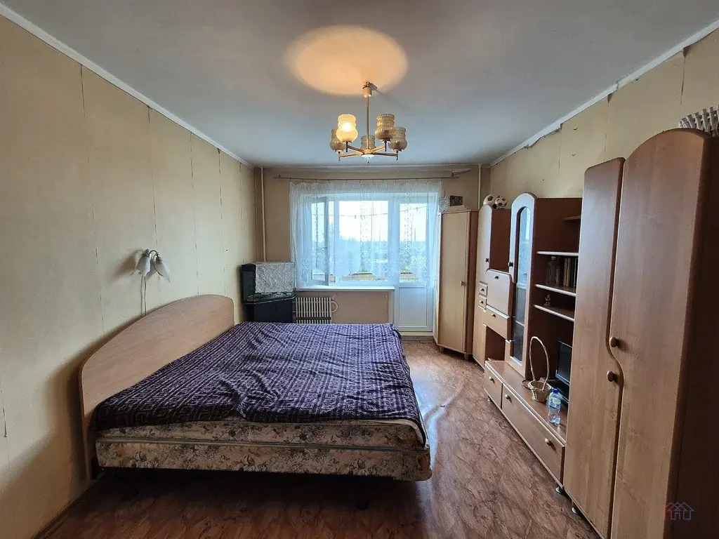1-к. квартира, 38,2 м2, 7/9 эт. - Фото 1