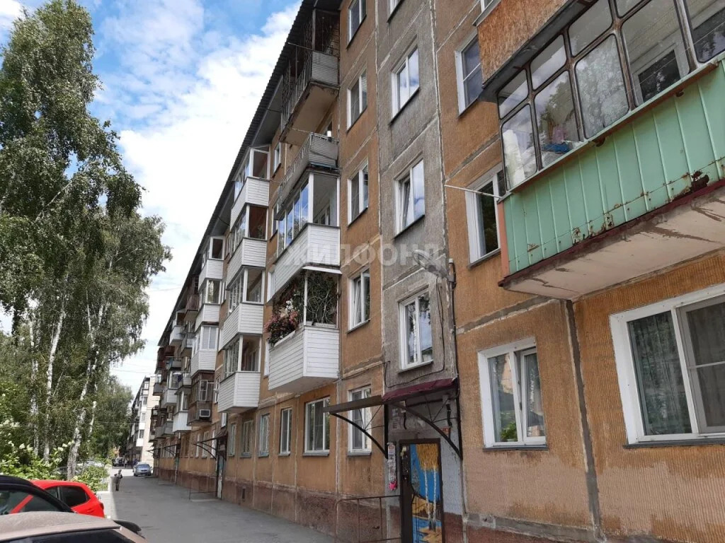 Продажа квартиры, Новосибирск, ул. Жуковского - Фото 9