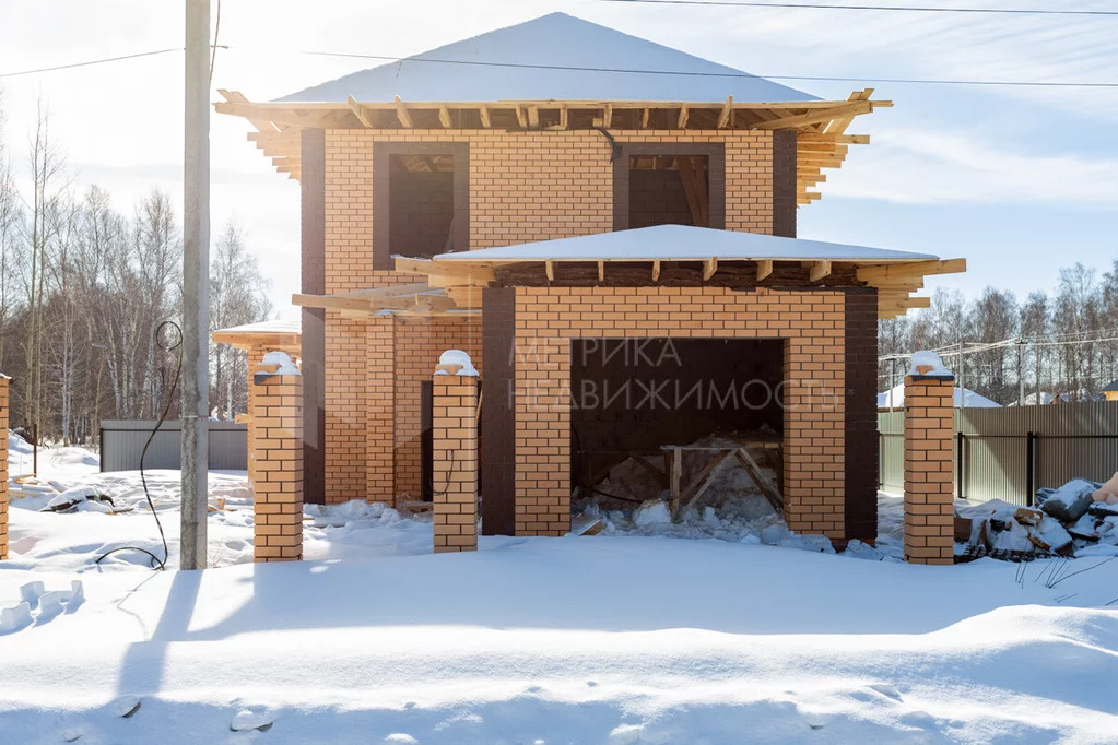 Продажа дома, Московский, Тюменский район, Тюменский р-н - Фото 1