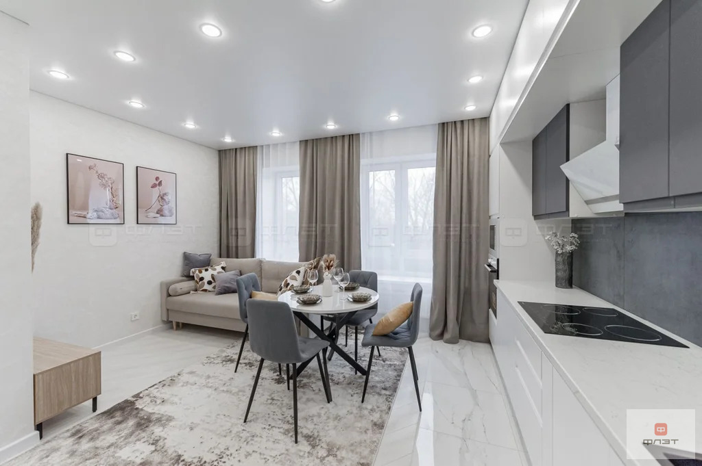 Продажа квартиры, Казань, ул. Академика Губкина - Фото 0