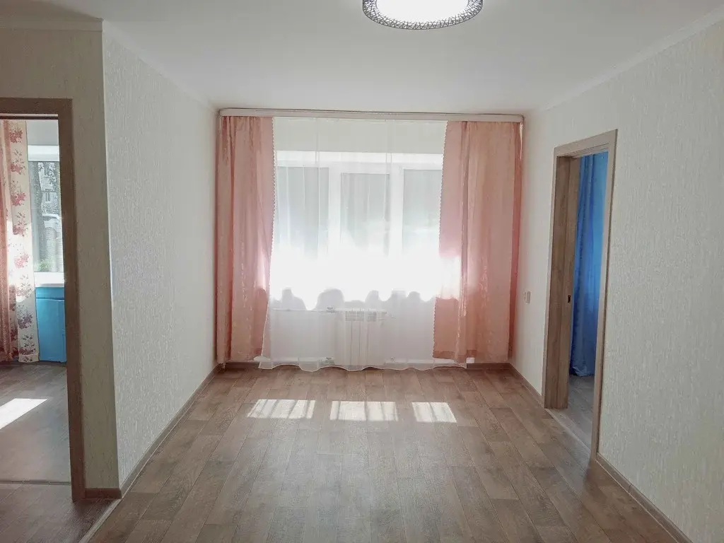 2-к. квартира, 42,2 м2, 1/2 эт. - Фото 1