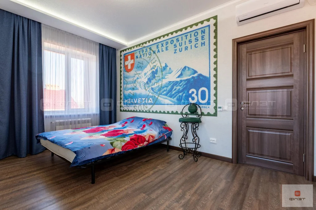 Продажа дома, Казань, ул. Красивая (Салмачи) - Фото 10