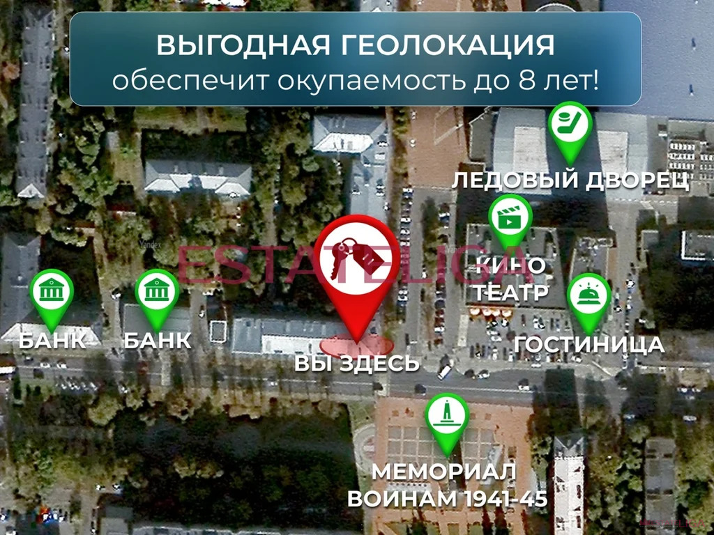 Продажа ПСН, Балашиха, Балашиха г. о., Ленина пр-кт. - Фото 7