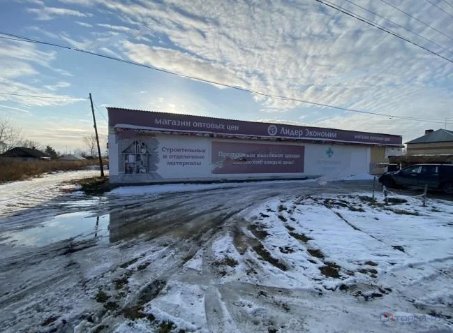 Продажа торгового помещения, Новолокти, Искитимский район, ул. ... - Фото 1