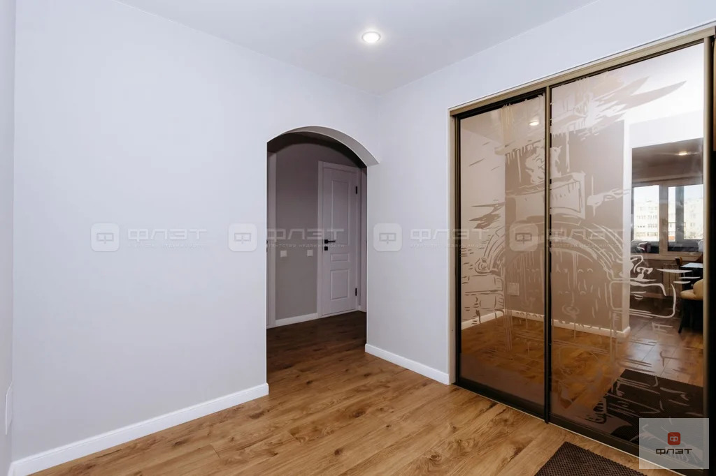 Продажа квартиры, Казань, ул. Сафиуллина - Фото 16