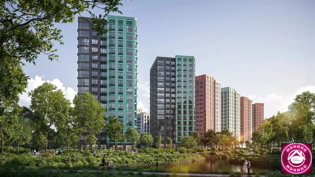 Продажа квартиры в новостройке, м. Коммунарка, Сосенское п. - Фото 3