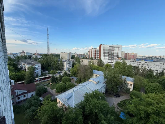 Продам трехкомнатную (3-комн.) квартиру, Кулибина ул, 15к1, Нижний ... - Фото 18