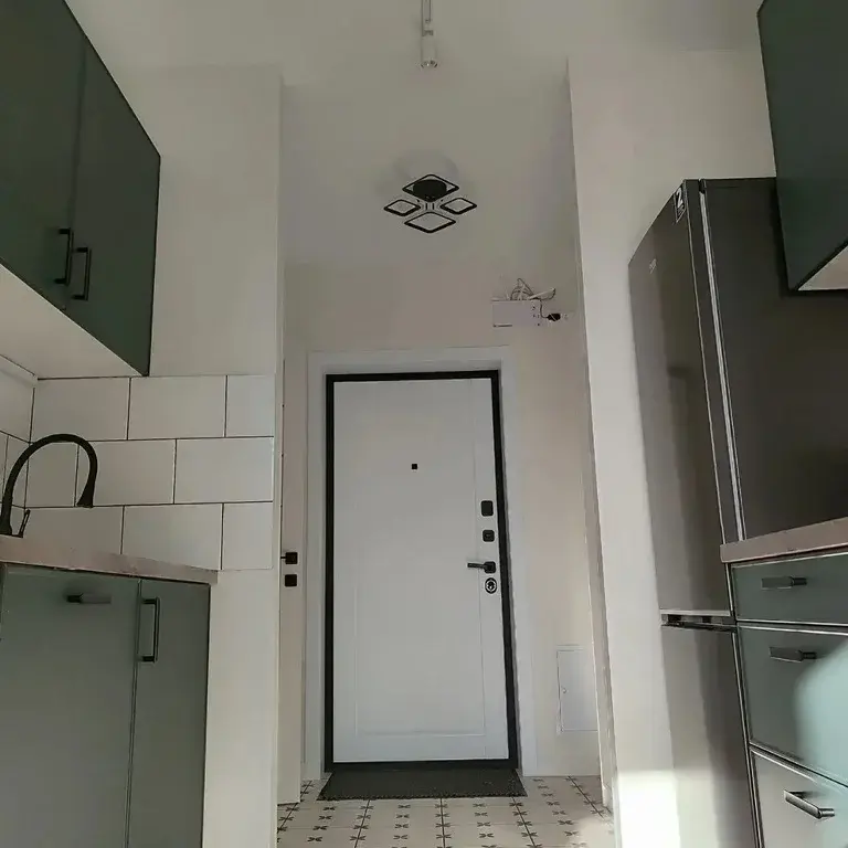 Сдаю кв-студию г.Люберцы, ул. Гоголя 3 16/26 30 кв.м., евроремонт - Фото 8
