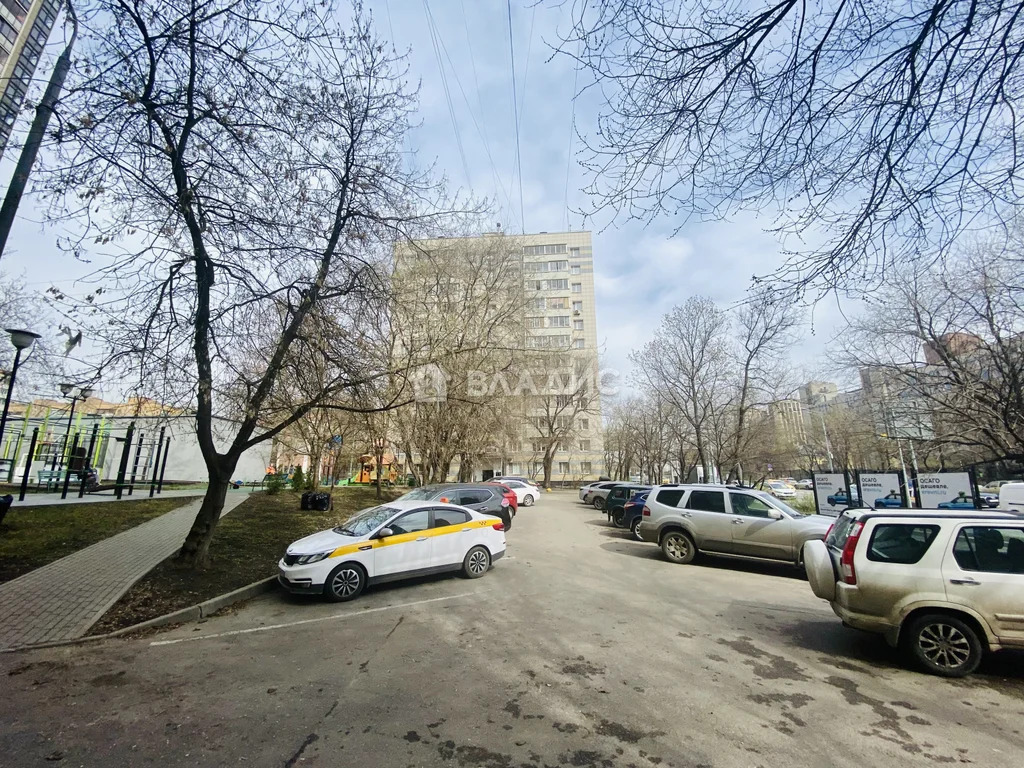 Москва, Шмитовский проезд, д.30, 3-комнатная квартира на продажу - Фото 43