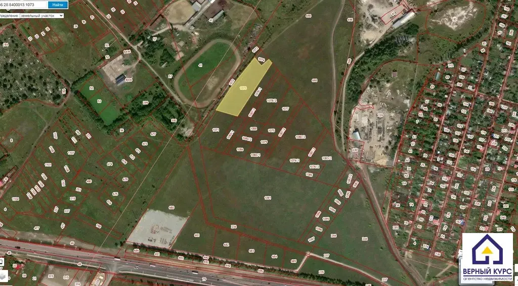 Продажа земельного участка в Девице - Фото 1